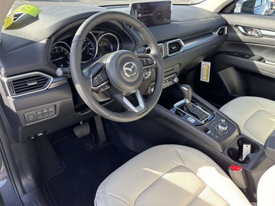 2025 Mazda Mazda CX-5 2.5 S Preferred AWD