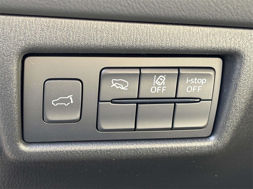 2025 Mazda Mazda CX-5 2.5 S Preferred AWD