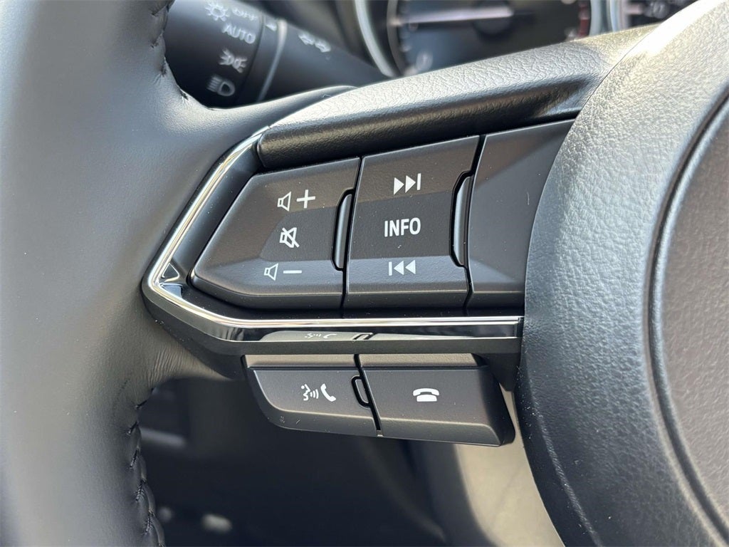 2025 Mazda Mazda CX-5 2.5 S Preferred AWD