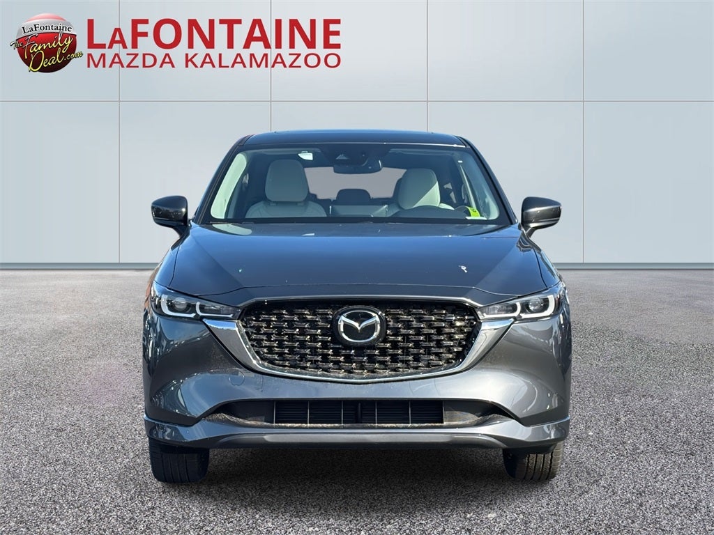 2025 Mazda Mazda CX-5 2.5 S Preferred AWD