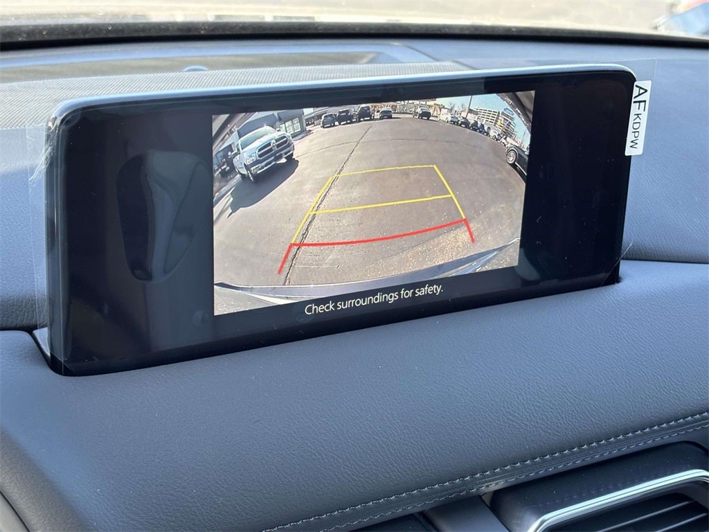 2025 Mazda Mazda CX-5 2.5 S Preferred AWD