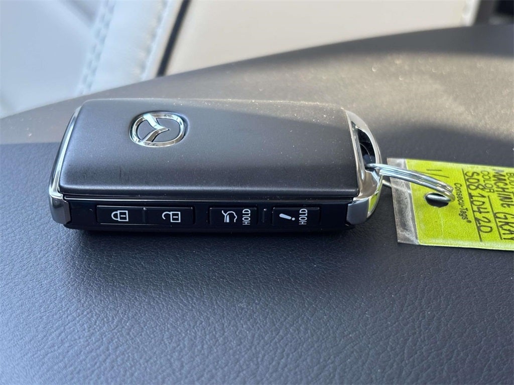 2025 Mazda Mazda CX-5 2.5 S Preferred AWD