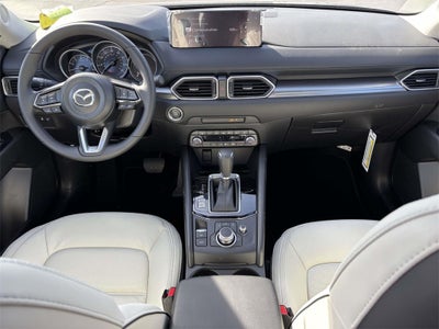 2025 Mazda Mazda CX-5 2.5 S Preferred AWD