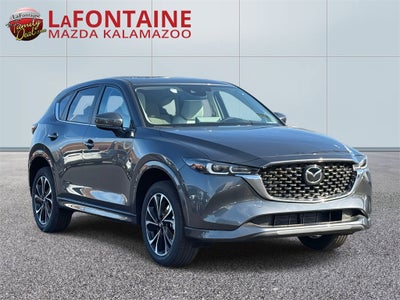 2025 Mazda Mazda CX-5 2.5 S Preferred AWD