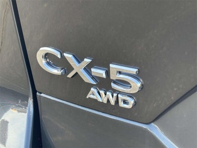 2025 Mazda Mazda CX-5 2.5 S Preferred AWD