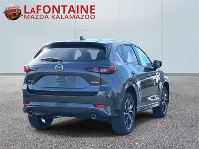 2025 Mazda Mazda CX-5 2.5 S Preferred AWD