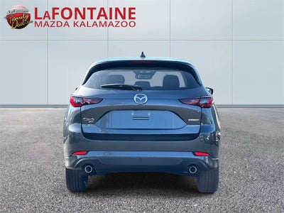 2025 Mazda Mazda CX-5 2.5 S Preferred AWD