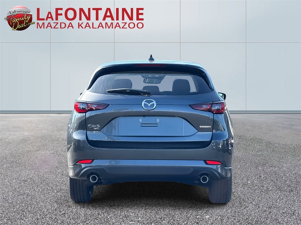 2025 Mazda Mazda CX-5 2.5 S Preferred AWD