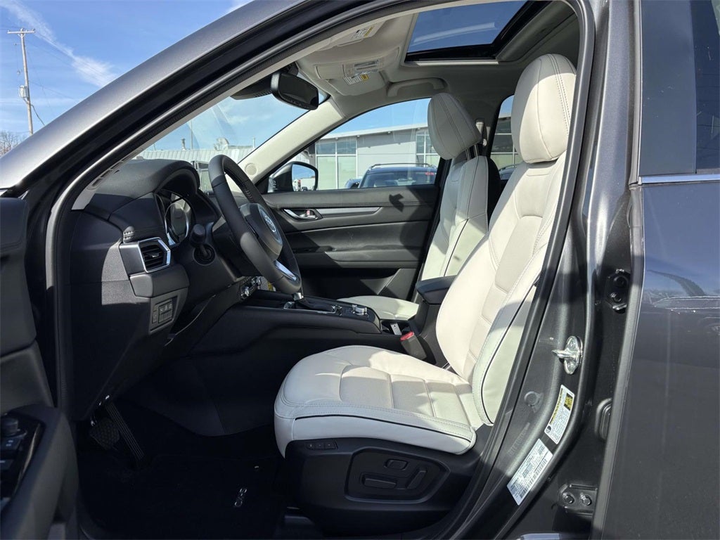 2025 Mazda Mazda CX-5 2.5 S Preferred AWD