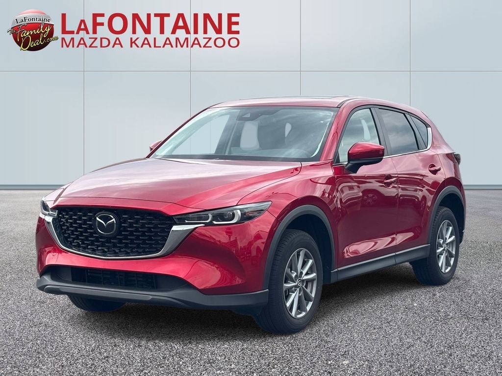 2023 Mazda Mazda CX-5 2.5 S Preferred Package