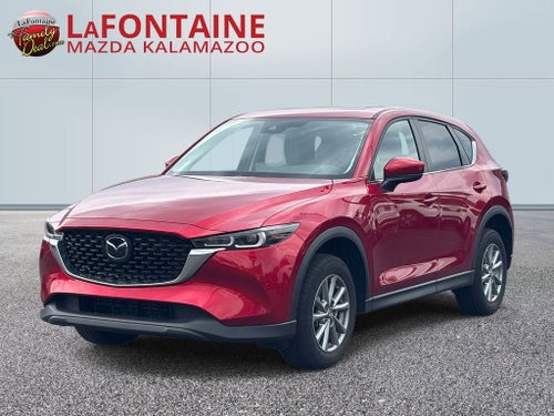 2023 Mazda Mazda CX-5 2.5 S Preferred Package