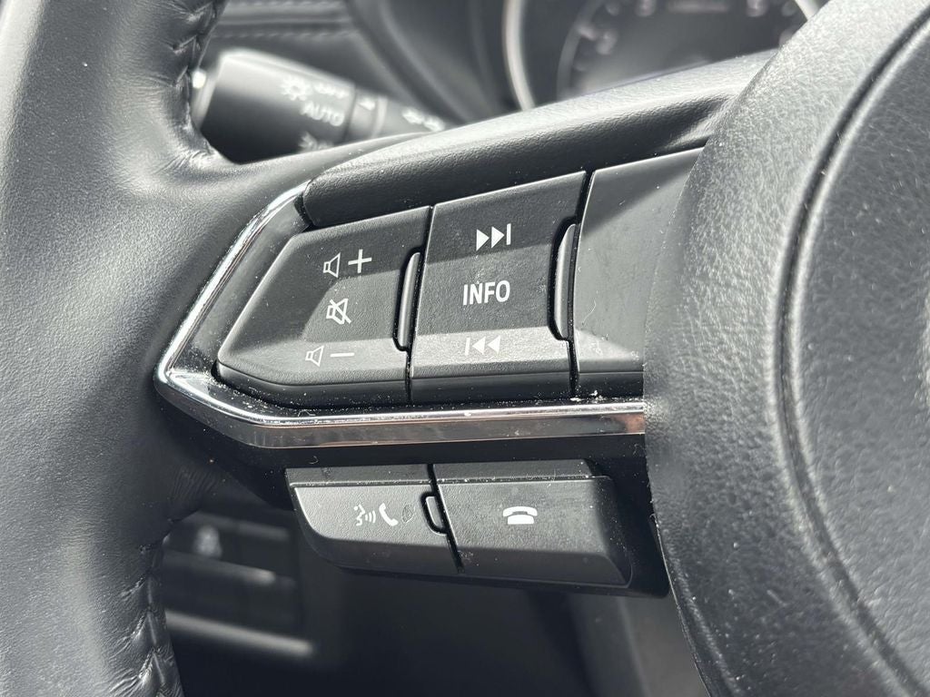 2023 Mazda Mazda CX-5 2.5 S Preferred Package