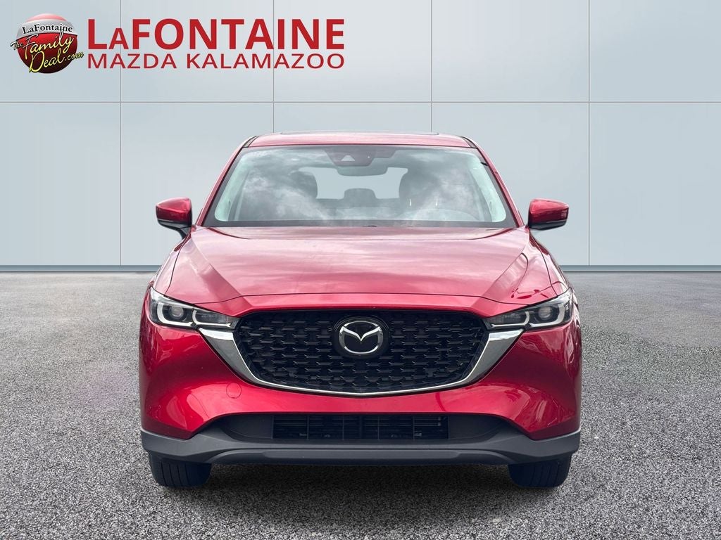2023 Mazda Mazda CX-5 2.5 S Preferred Package
