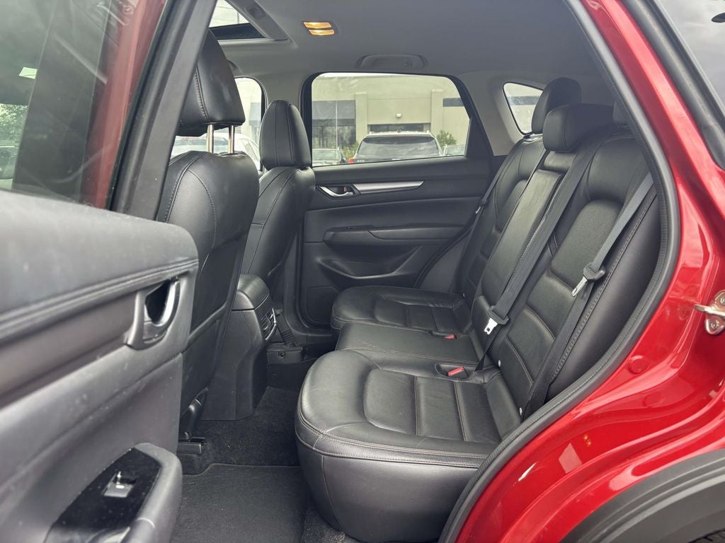 2023 Mazda Mazda CX-5 2.5 S Preferred Package