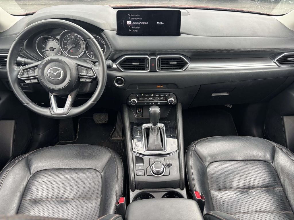 2023 Mazda Mazda CX-5 2.5 S Preferred Package