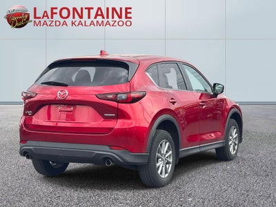 2023 Mazda Mazda CX-5 2.5 S Preferred Package