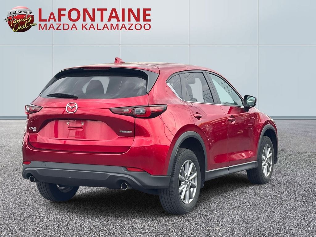 2023 Mazda Mazda CX-5 2.5 S Preferred Package