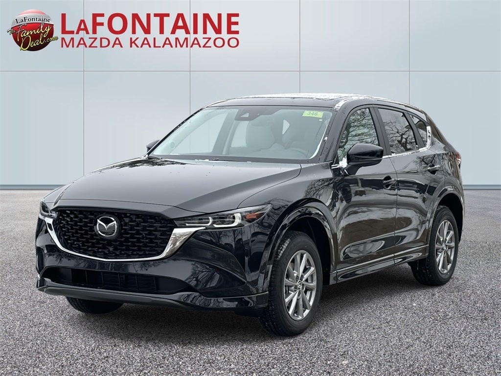 2025 Mazda Mazda CX-5 2.5 S Preferred AWD