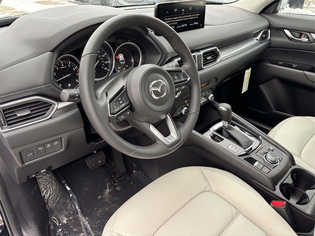 2025 Mazda Mazda CX-5 2.5 S Preferred AWD
