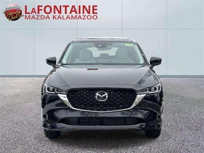 2025 Mazda Mazda CX-5 2.5 S Preferred AWD