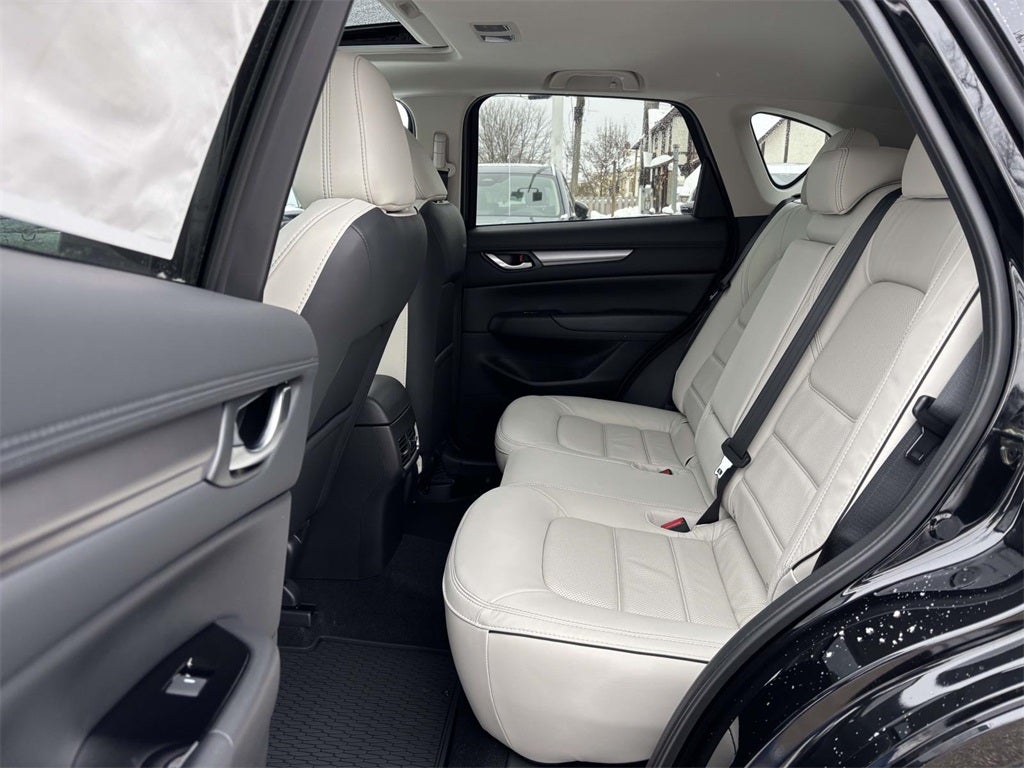 2025 Mazda Mazda CX-5 2.5 S Preferred AWD