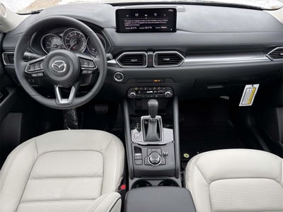 2025 Mazda Mazda CX-5 2.5 S Preferred AWD