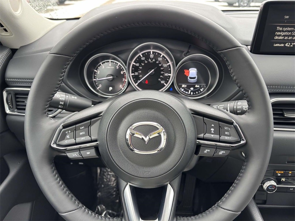 2025 Mazda Mazda CX-5 2.5 S Preferred AWD