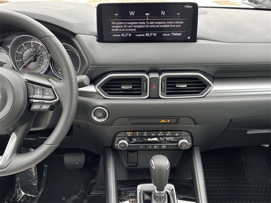 2025 Mazda Mazda CX-5 2.5 S Preferred AWD