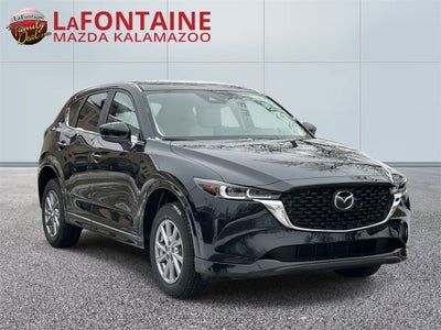 2025 Mazda Mazda CX-5 2.5 S Preferred AWD