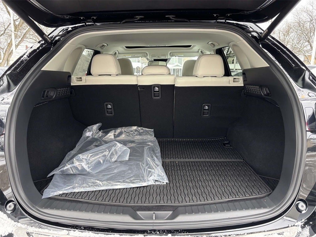 2025 Mazda Mazda CX-5 2.5 S Preferred AWD