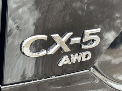 2025 Mazda Mazda CX-5 2.5 S Preferred AWD