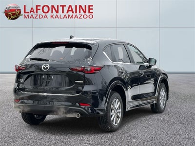2025 Mazda Mazda CX-5 2.5 S Preferred AWD