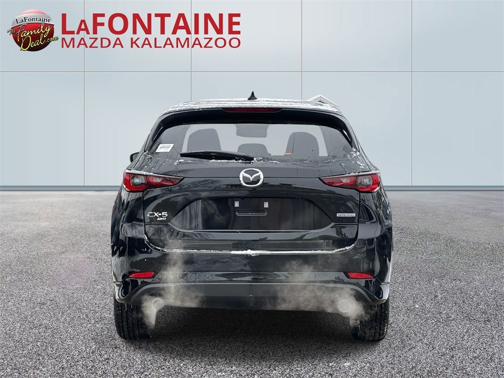 2025 Mazda Mazda CX-5 2.5 S Preferred AWD