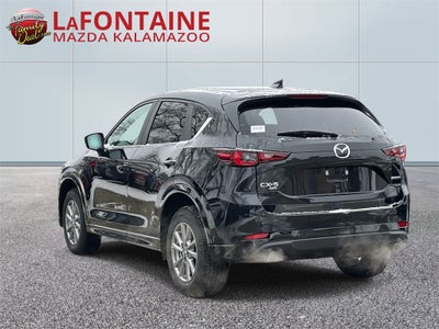 2025 Mazda Mazda CX-5 2.5 S Preferred AWD