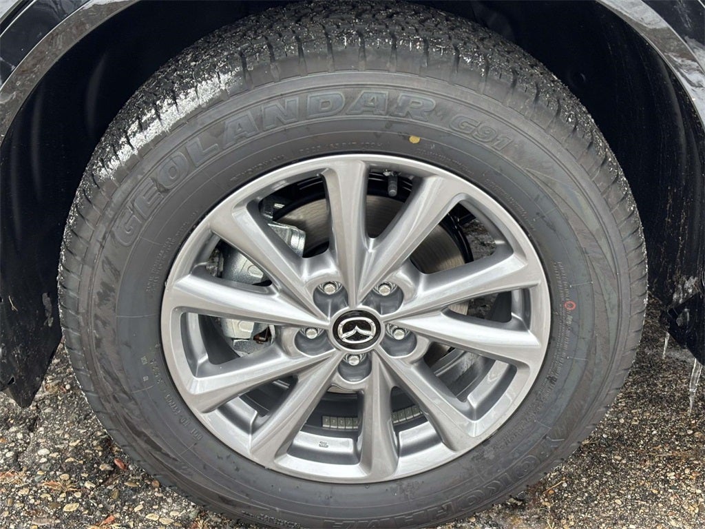 2025 Mazda Mazda CX-5 2.5 S Preferred AWD