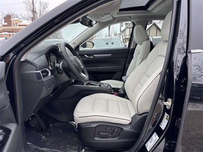 2025 Mazda Mazda CX-5 2.5 S Preferred AWD