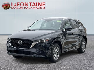 2025 Mazda Mazda CX-5 2.5 S Preferred AWD