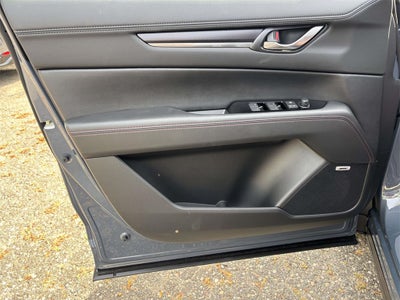 2025 Mazda Mazda CX-5 2.5 S Carbon Edition AWD