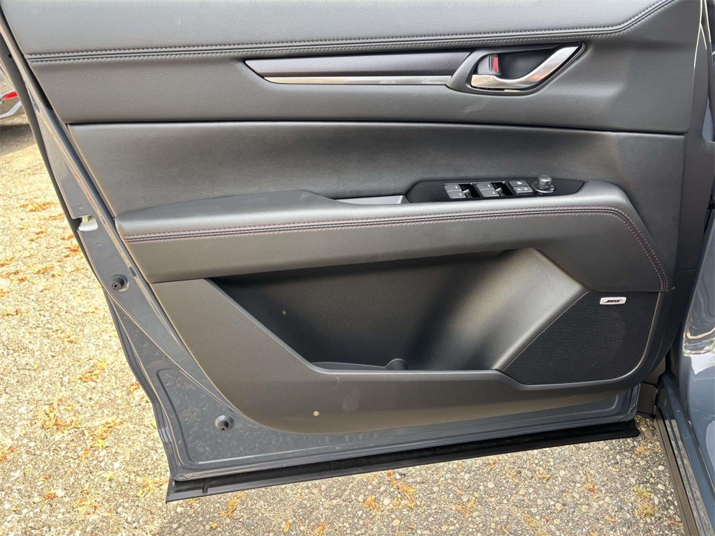 2025 Mazda Mazda CX-5 2.5 S Carbon Edition AWD
