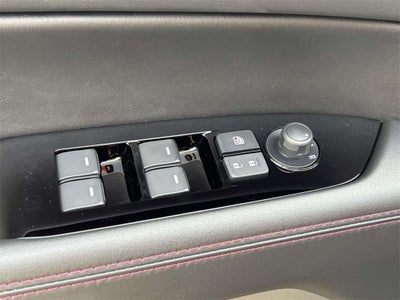 2025 Mazda Mazda CX-5 2.5 S Carbon Edition AWD