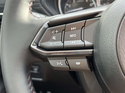 2025 Mazda Mazda CX-5 2.5 S Carbon Edition AWD