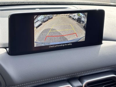 2025 Mazda Mazda CX-5 2.5 S Carbon Edition AWD