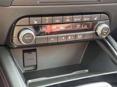 2025 Mazda Mazda CX-5 2.5 S Carbon Edition AWD