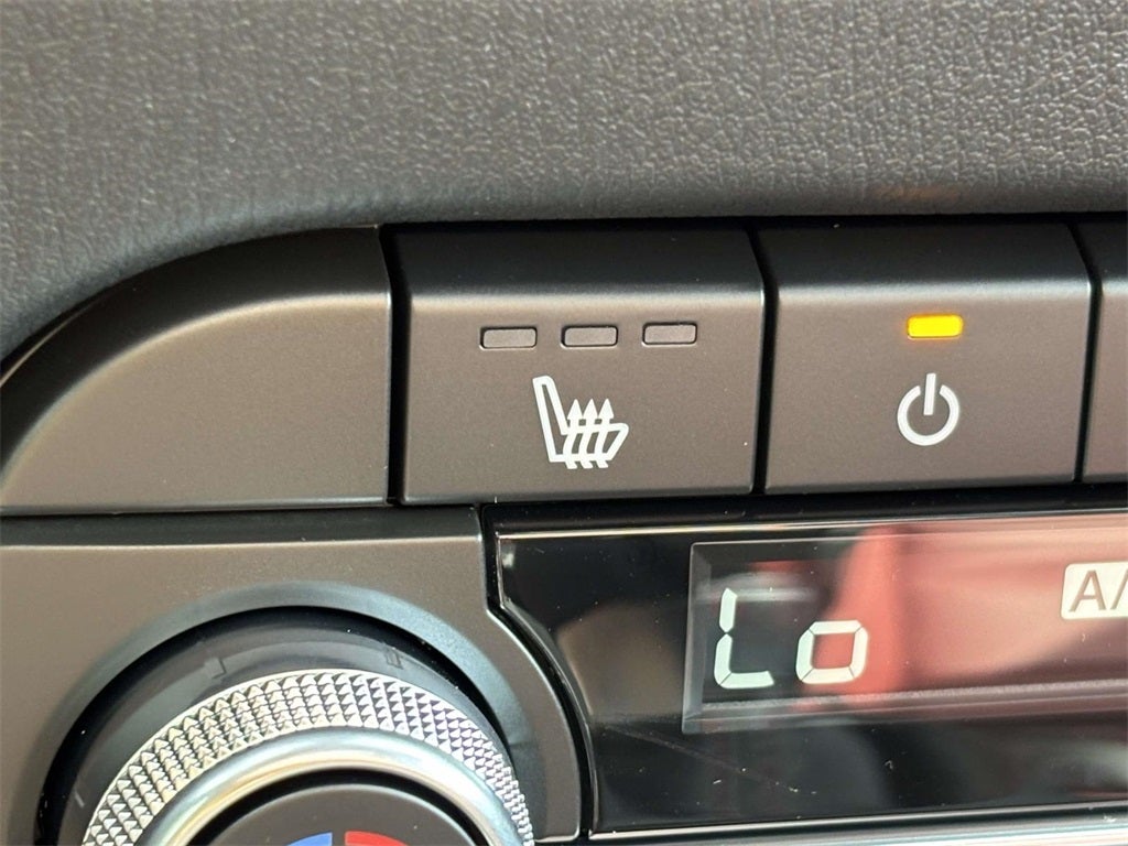 2025 Mazda Mazda CX-5 2.5 S Carbon Edition AWD