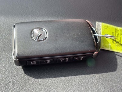 2025 Mazda Mazda CX-5 2.5 S Carbon Edition AWD