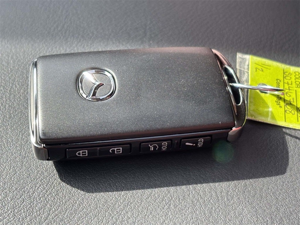 2025 Mazda Mazda CX-5 2.5 S Carbon Edition AWD