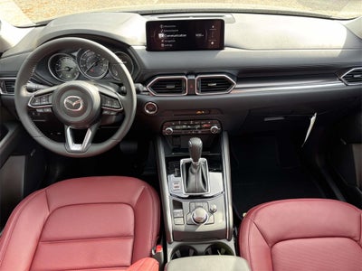2025 Mazda Mazda CX-5 2.5 S Carbon Edition AWD