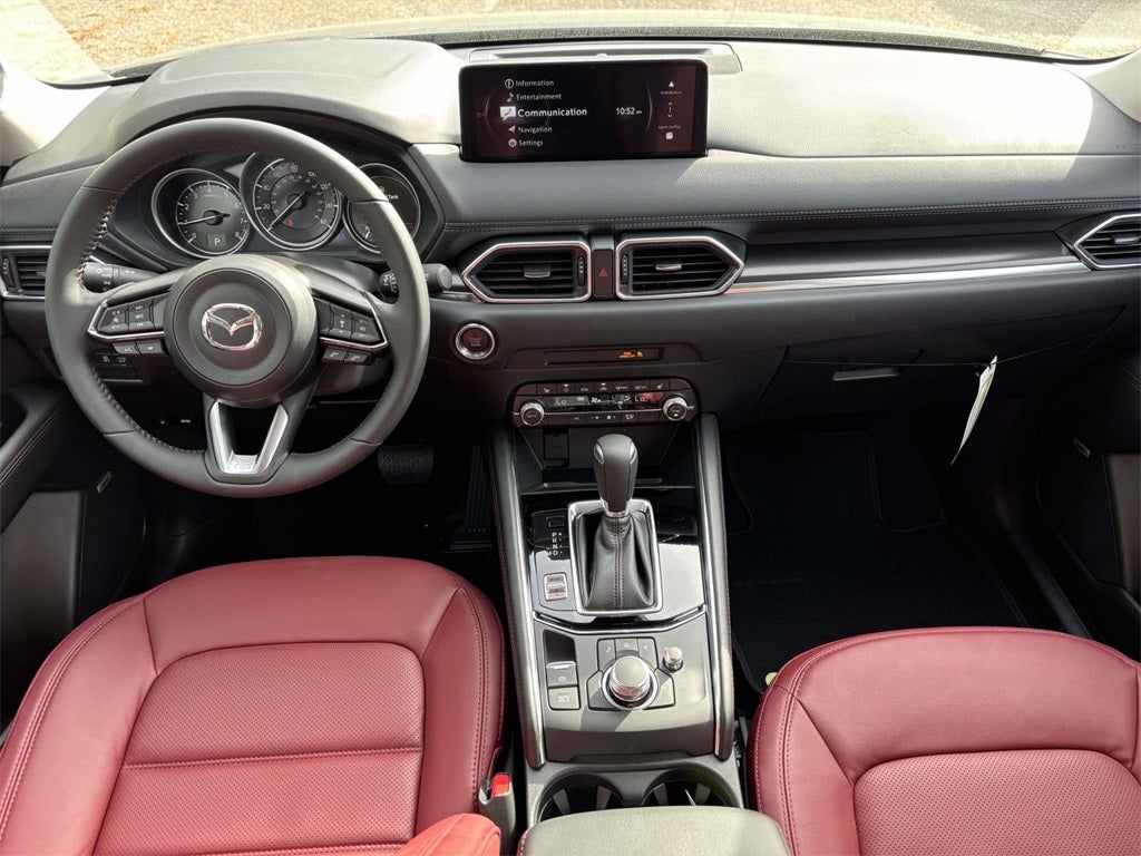 2025 Mazda Mazda CX-5 2.5 S Carbon Edition AWD