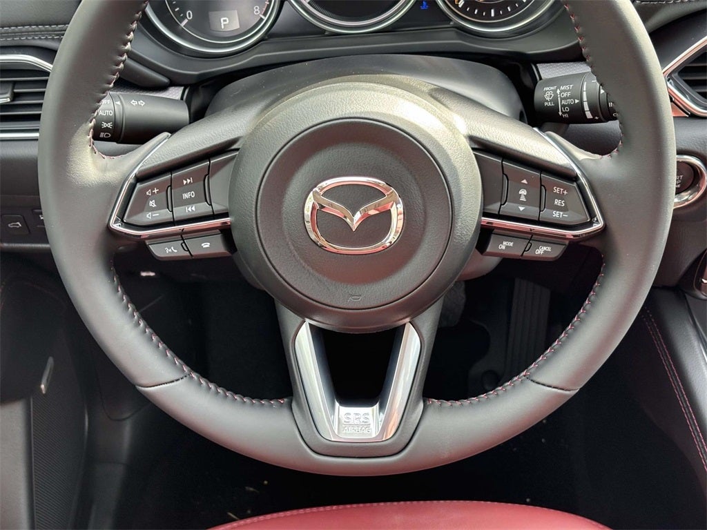 2025 Mazda Mazda CX-5 2.5 S Carbon Edition AWD