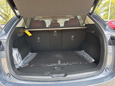 2025 Mazda Mazda CX-5 2.5 S Carbon Edition AWD